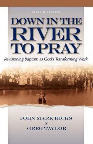 Cover image for Down in the River to Pray