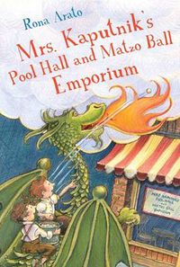 Cover image for Mrs. Kaputnik's Pool Hall and Matzo Ball Emporium