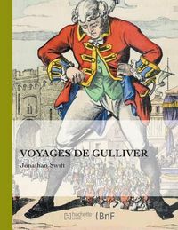 Cover image for Voyage de Gulliver