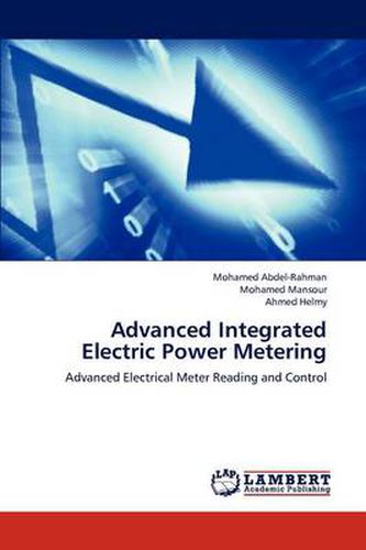 Cover image for Advanced Integrated Electric Power Metering