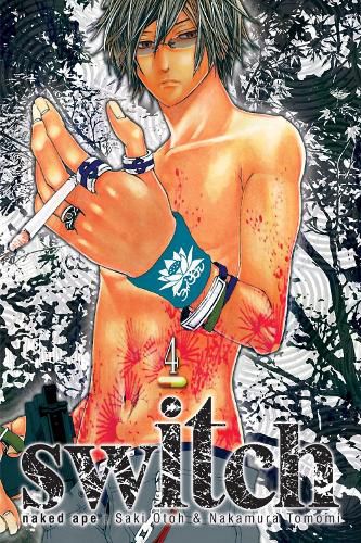 Cover image for switch, Vol. 4