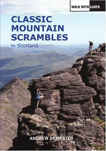 Classic Mountain Scrambles in Scotland