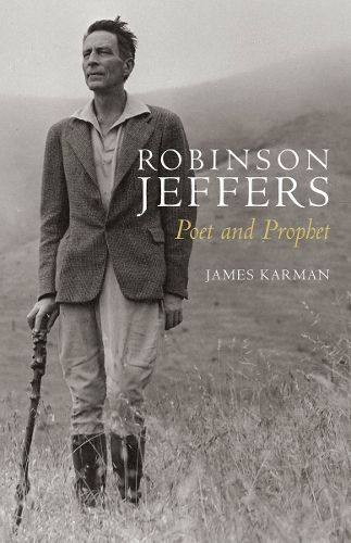 Cover image for Robinson Jeffers: Poet and Prophet