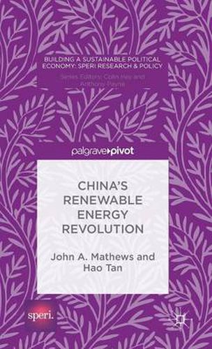 Cover image for China's Renewable Energy Revolution