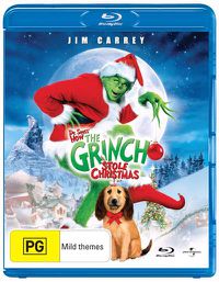Cover image for Grinch, The 