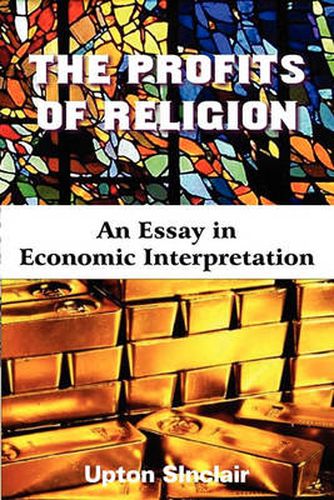 Cover image for The Profits of Religion