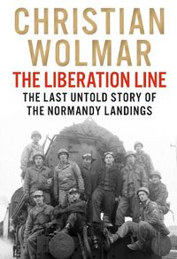 Cover image for The Liberation Line