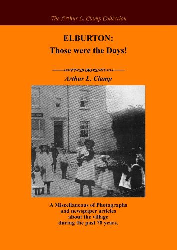 Cover image for Elburton: Those Were the Days!