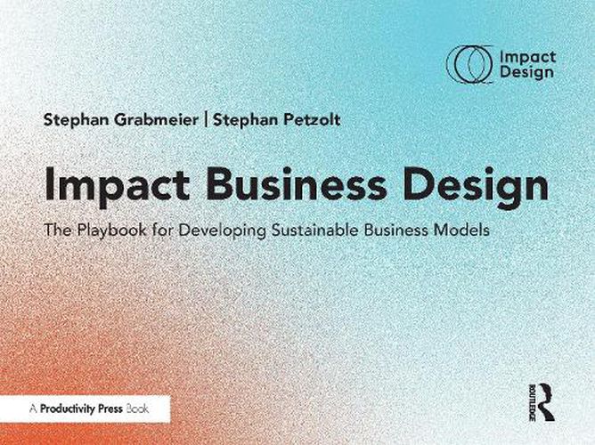 Cover image for Impact Business Design