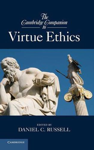 Cover image for The Cambridge Companion to Virtue Ethics