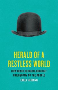 Cover image for Herald of a Restless World