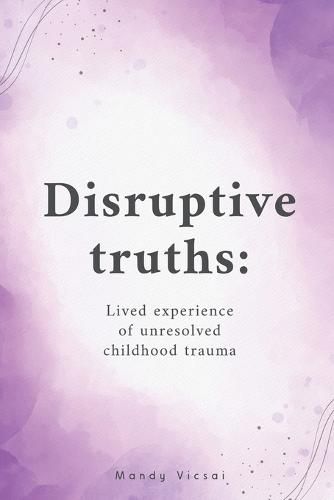 Cover image for Disruptive Truths