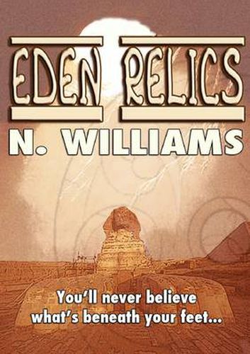 Cover image for Eden Relics