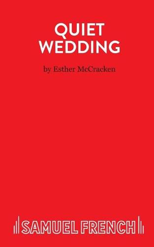 Cover image for Quiet Wedding