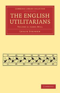 Cover image for The English Utilitarians