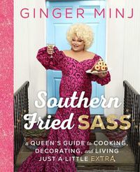 Cover image for Southern Fried Sass