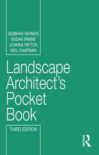 Cover image for Landscape Architect's Pocket Book