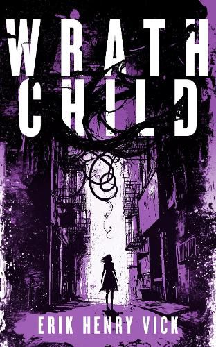 Cover image for Wrath Child