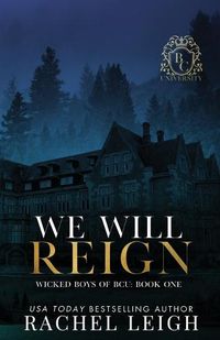 Cover image for We Will Reign
