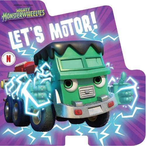 Cover image for Let's Motor!