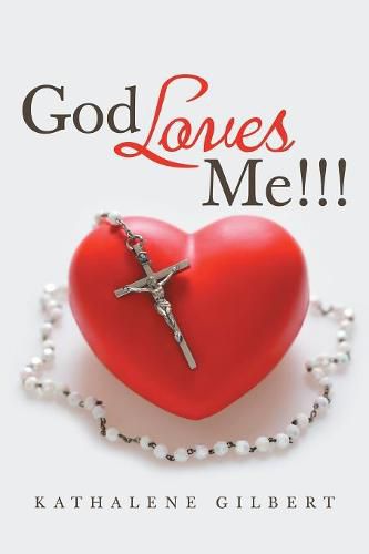 Cover image for God Loves Me!!!