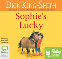 Cover image for Sophie's Lucky