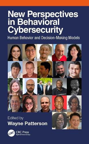 Cover image for New Perspectives in Behavioral Cybersecurity