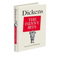 Cover image for Dickens: The Funny Bits
