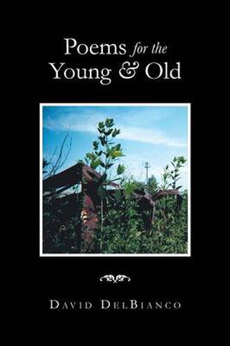 Cover image for Poems for the Young & Old