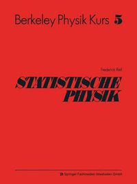 Cover image for Statistische Physik