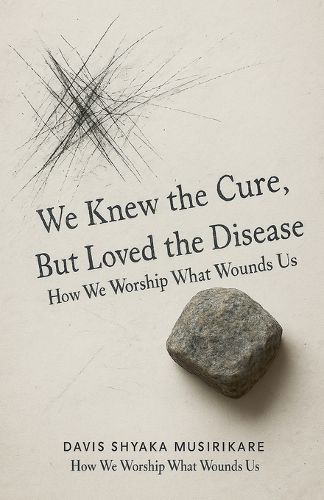 Cover image for We Knew The Cure, But Loved The Disease
