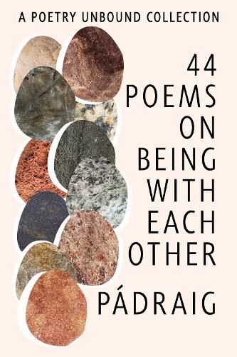 Cover image for 44 Poems on Being with Each Other