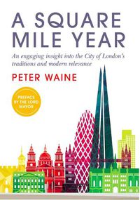 Cover image for A Square Mile Year