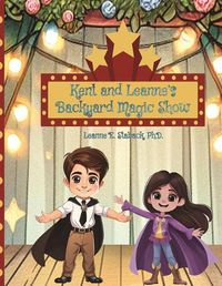 Cover image for Kent and Leanne's Backyard Magic Show