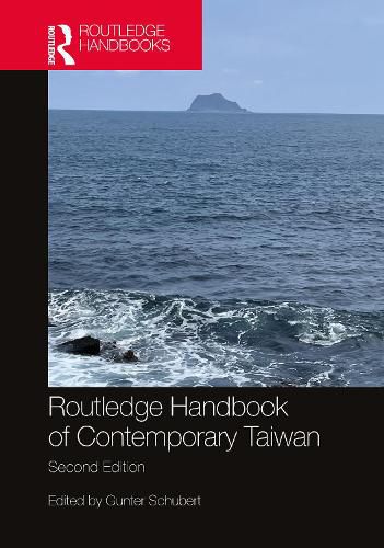 Cover image for Routledge Handbook of Contemporary Taiwan