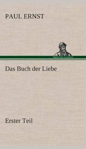 Cover image for Das Buch der Liebe