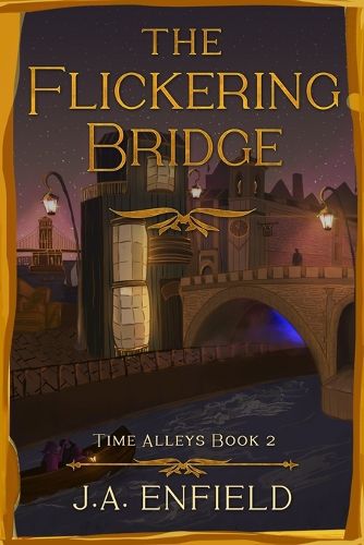 Cover image for The Flickering Bridge