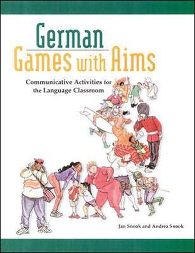 Cover image for German Games with Aims