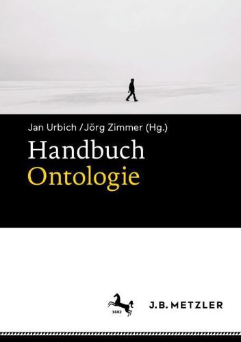 Cover image for Handbuch Ontologie