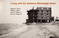 Cover image for Living with the Alabama/Mississippi Shore