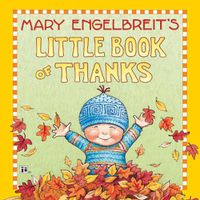 Cover image for Mary Engelbreit's Little Book Of Thanks