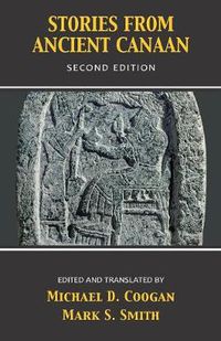 Cover image for Stories from Ancient Canaan, Second Edition