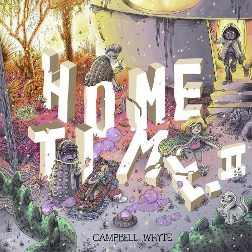 Cover image for Home Time (Book Two)