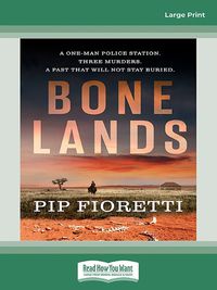 Cover image for Bone Lands