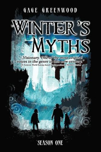 Cover image for Winter's Myths