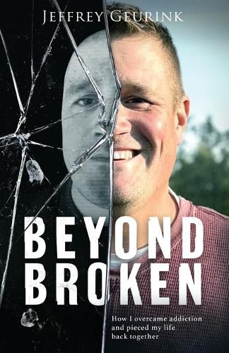 Cover image for Beyond Broken