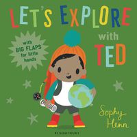 Cover image for Let's Explore with Ted