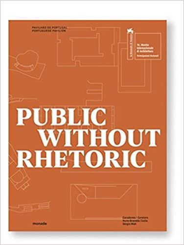 Cover image for Public Without Rhetoric