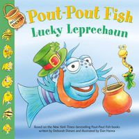 Cover image for Pout-Pout Fish: Lucky Leprechaun