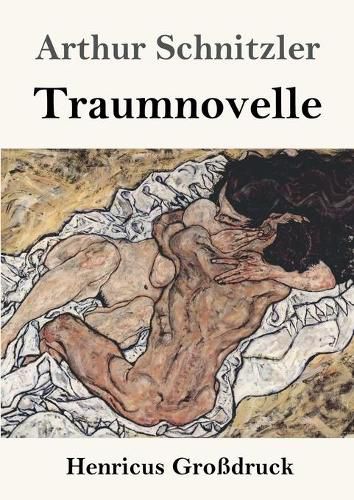 Cover image for Traumnovelle (Grossdruck)